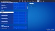 The "B" key is also used to Emote (Image via Epic Games/Fortnite)
